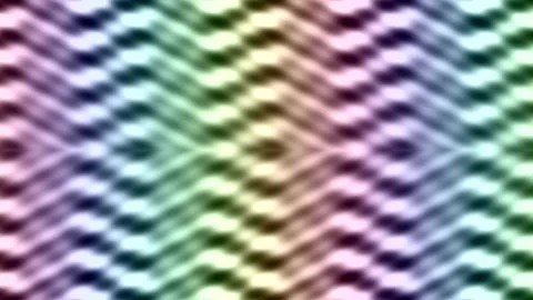 Smooth gradient wave motion abstract looping background for digital design .. Stock Footage 336539818