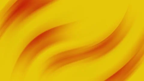 Smooth gradient yellow and red background gradient with wavy lines ideal for Stock Footage 310350670