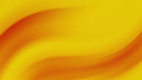 Smooth gradient yellow and red background gradient with wavy lines ideal for Video stock 310350678