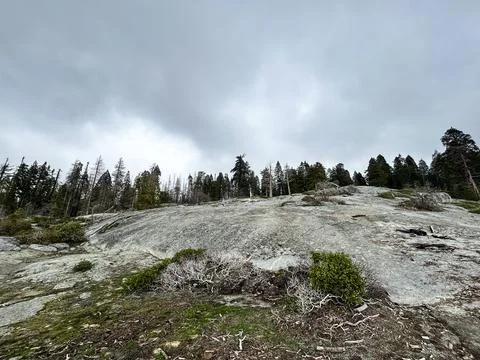Smooth granite slabs Stock Photos