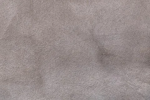 Smooth gray concrete surface with subtle texture and patterns Stock Photos