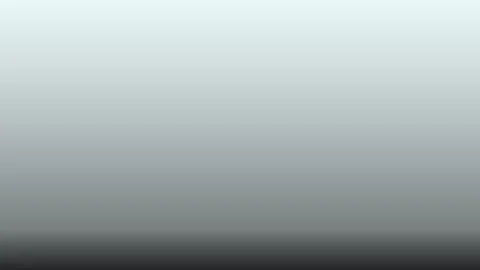 Smooth gray gradient background. Abstract light to dark grey wallpaper textur Stock Illustration
