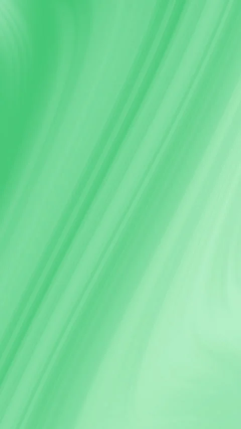 Smooth Green Abstract Background with Flowing Liquid Waves and Soft Lines Vídeo Stock 327334650