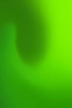 Smooth green abstract gradient background with soft wave texture for modern Stock Illustration
