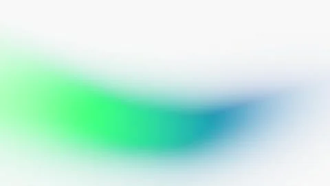 Smooth green and blue abstract gradient wave pattern 스톡 동영상 342703597