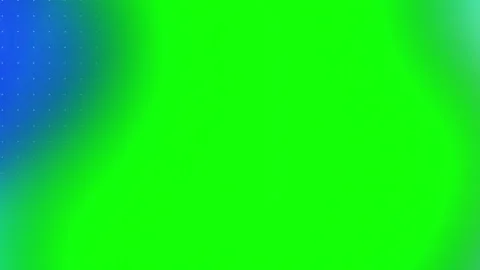 Smooth green and blue gradient motion background with subtle dot pattern Stock Footage 344634802