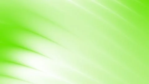 Smooth green and white gradient background with soft color transition and c.. Stock Illustration