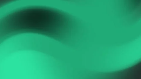 Smooth green black gradient Stock Footage 314319745