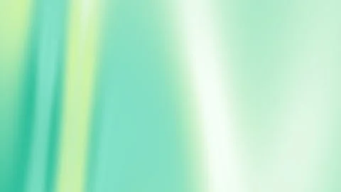 Smooth Green Gradient Abstract Background Loop with Soft Light Movement Stock Footage 327502650