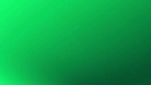 Smooth green gradient animation with shifting soft light colors Stock-Footage 331766546