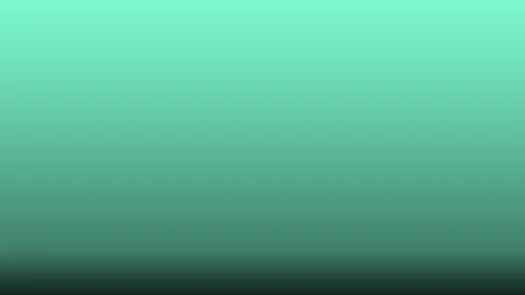 Smooth green gradient background. Abstract mint and dark emerald wallpaper .. Stock Illustration