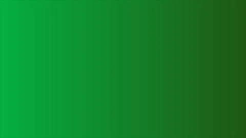 Smooth Green Gradient Background From Light To Dark transition Stock Illustration