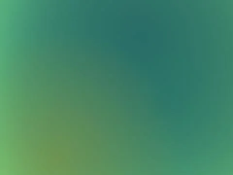 Smooth Green Gradient Background with Soft Color Transition for Modern Digi.. イラスト素材