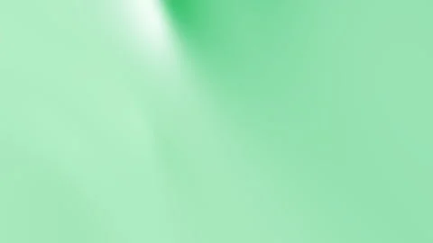 Smooth Green Gradient Background with Subtle Light Movement Stock Footage 327334643