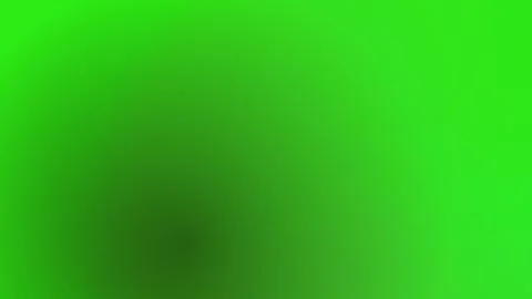 Smooth green gradient background with vibrant lime to dark forest transitio.. Stock Illustration