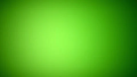 Smooth Green Gradient Background with Vivid Light Center and Natural Tones. 動画素材 310738087