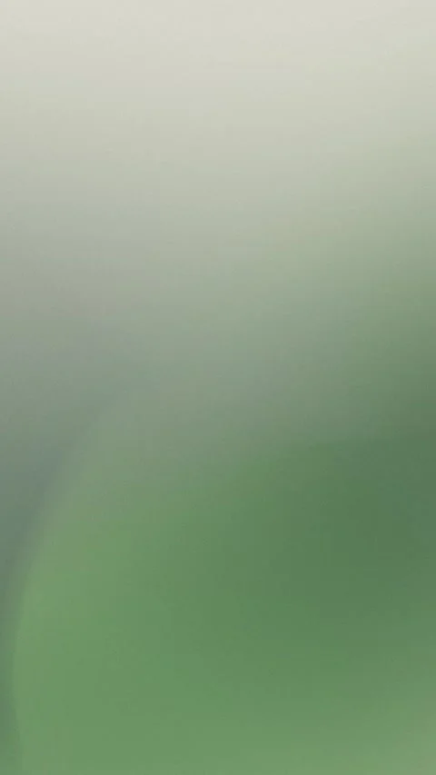 Smooth green gradient with subtle grainy texture, creating a tranquil seamless Stock Footage 309856188