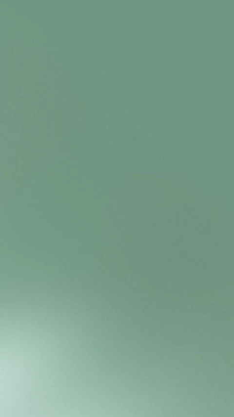 Smooth green gradient texture, seamless loop background in 4K. Stock Footage 310143425