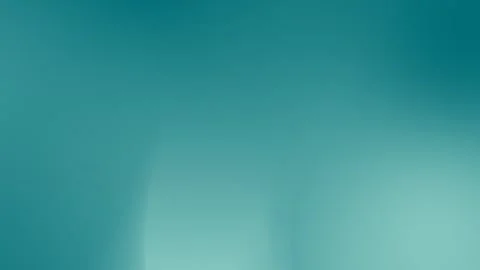 Smooth green gradient texture with teal and aqua tones. Seamless loop Stock Footage 300840084