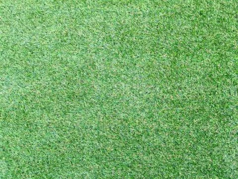 Smooth Green Grass Background Foto stock