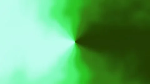 Smooth green radial gradient abstract background motion graphic Видео 346816847