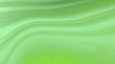 Smooth green wavy surface with tiny white specks. Видео 334387795