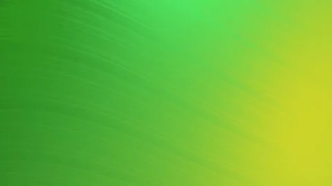 Smooth Green to Yellow Gradient Background Video Loop. Stock Footage 334093549