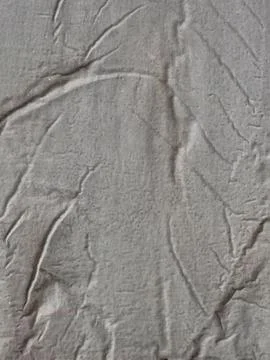 Smooth Grey Textured Surface with Subtle Embossed Curved and Linear Patterns Stock Photos