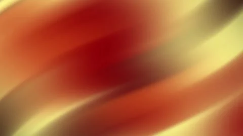 Smooth Halloween Gradient with Gold and Red Swirls Vidéo 313289122
