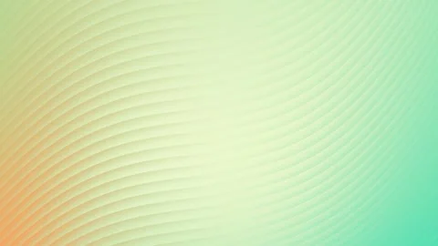 A smooth horizontal color gradient transitions from orange-brown to teal-green Stock Footage 294662339