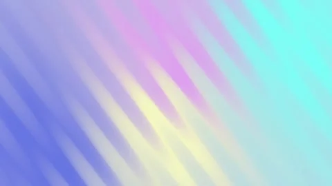 Smooth horizontal gradient from purple-blue to turquoise-blue with diagonal Stock Footage 294653048