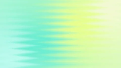 A smooth horizontal gradient transitions from light turquoise to pale yellow Stock Footage 294661684