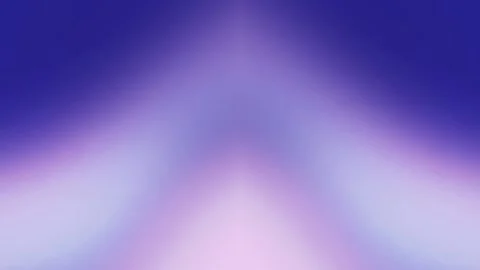 Smooth Indigo to Lavender V-Shape Abstract Gradient 動画素材 333695510