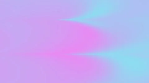 Smooth iridescent gradient pink blue background, abstract background Stock Footage 308711109