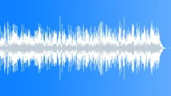 Smooth Jazz with Electric Piano Solo, Background Music for Airport Lobbies Stock Music