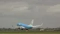 Smooth KLM take off HD Footage