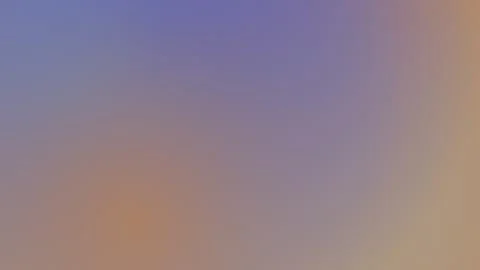 Smooth lavender and peach abstract gradient background with soft light 库存插图