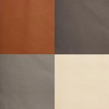 Smooth leather pattern background illustration, decor template for design pur Stock Illustration