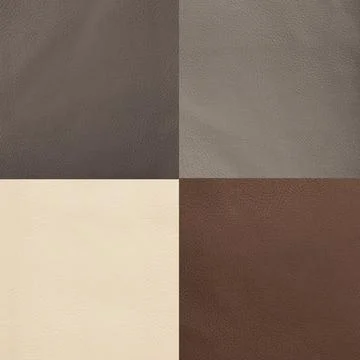 Smooth leather pattern background illustration, decor template for design pur Stock Illustration