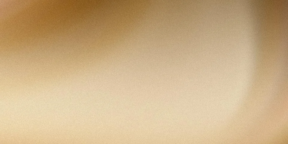 Smooth light beige seamless gradient background Illustrazione stock
