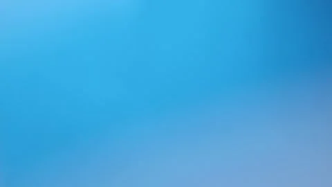Smooth light blue gradient animation with subtle blur transitions Video stock 308921647