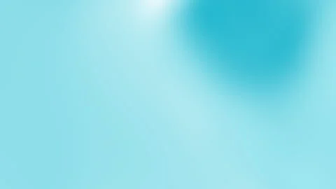Smooth Light Blue Gradient Background with Soft Moving Light Stock Footage 327334387