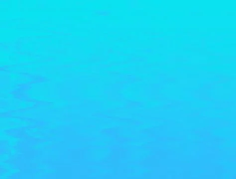 Smooth Light Blue Swimming Pool or Clear Aqua Liquid Background Stock Illustration