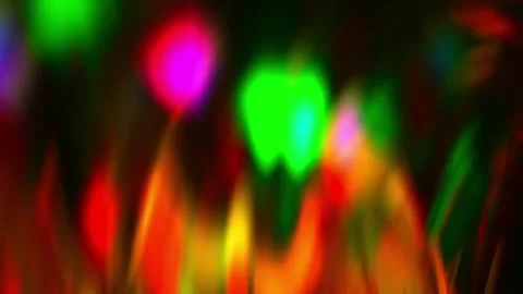 Smooth light transitions create a meditative sense of motion. Abstract Stock Footage 315219665