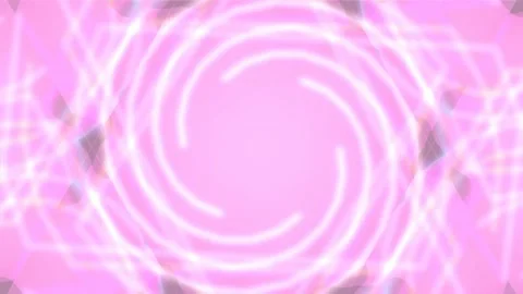 Smooth lime green abstract swirl background loop pattern for modern motion .. Stock Footage 339480903