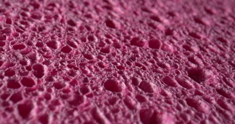 Smooth Linear Drift Over Porous Texture. Stock Footage 315403917