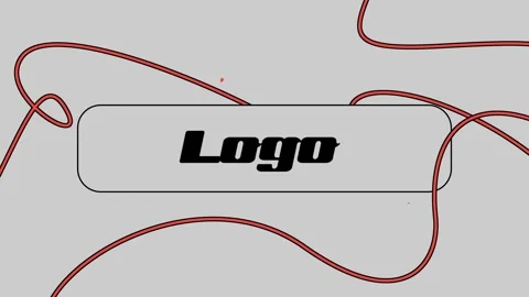 Smooth Lines Slideshow for After Effects Stock After Effects
