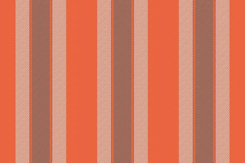 Smooth lines vector textile, calm pattern seamless background. Bront vertic.. Illustrazione stock