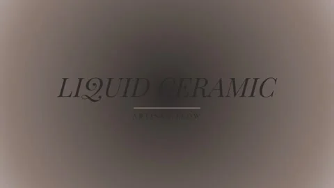 Smooth liquid ceramic texture background for modern design and creative pro.. Video stock 337655944