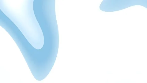 Smooth liquid flow abstract background. Stock Footage 342080800